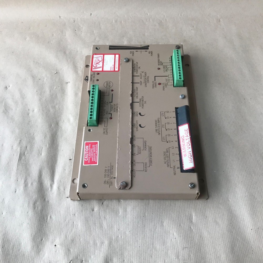 GAC LSM201N LOAD SHARING MODULE