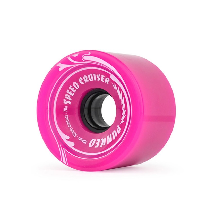Yocaher Drop Down Longboard Complete - Route 66 Series - The Run