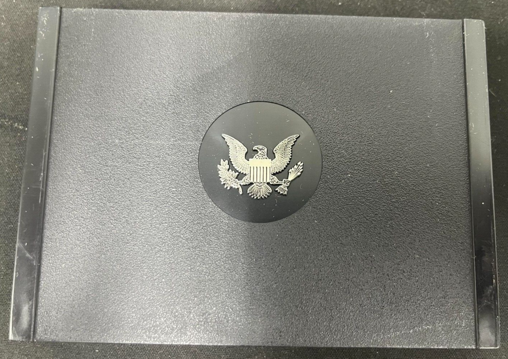 1982 Clad Proof Set U.S. Mint Original Government Packaging