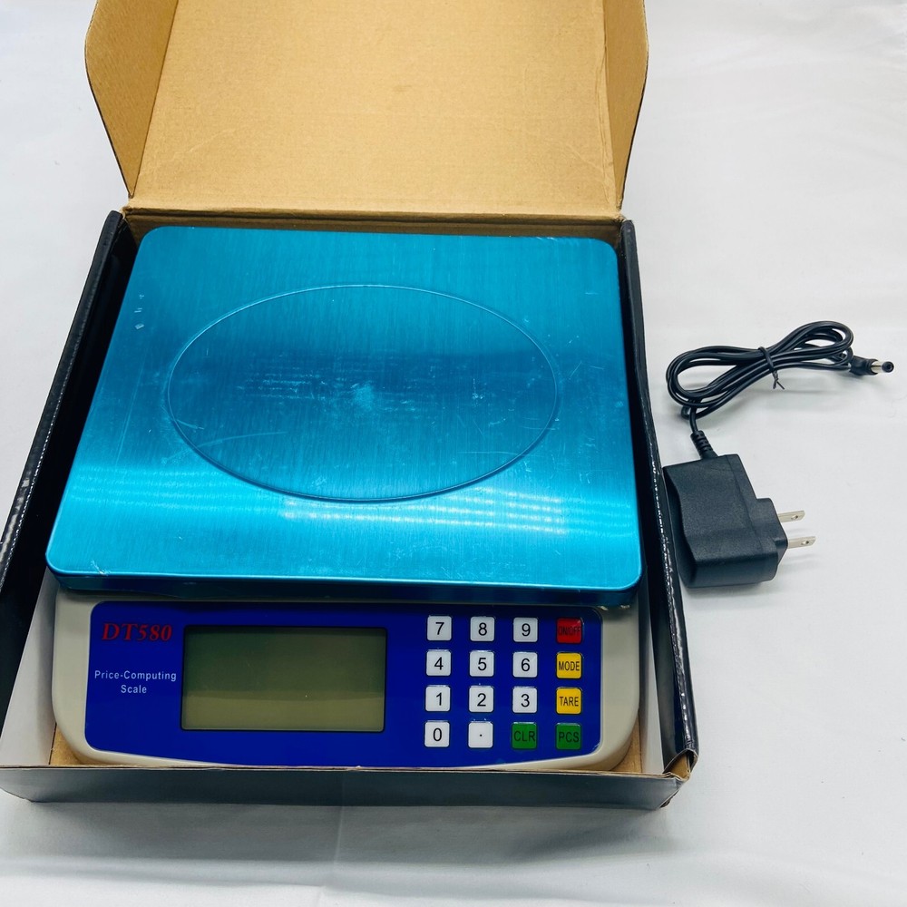 Rujixu 30kg Capacity Mini Electronic Price Computing Scale - DT-580