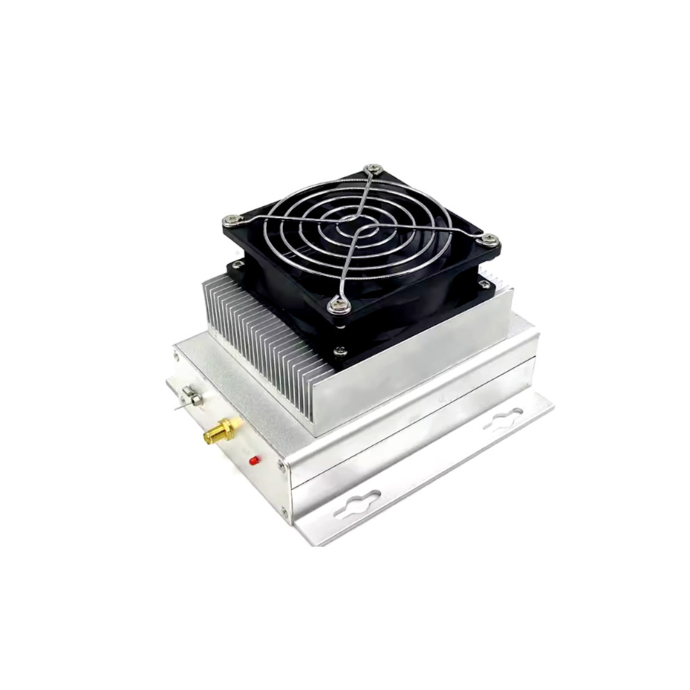 RF Power Amplifier 80 W 400-470 MHz Extended Range Amplifier New