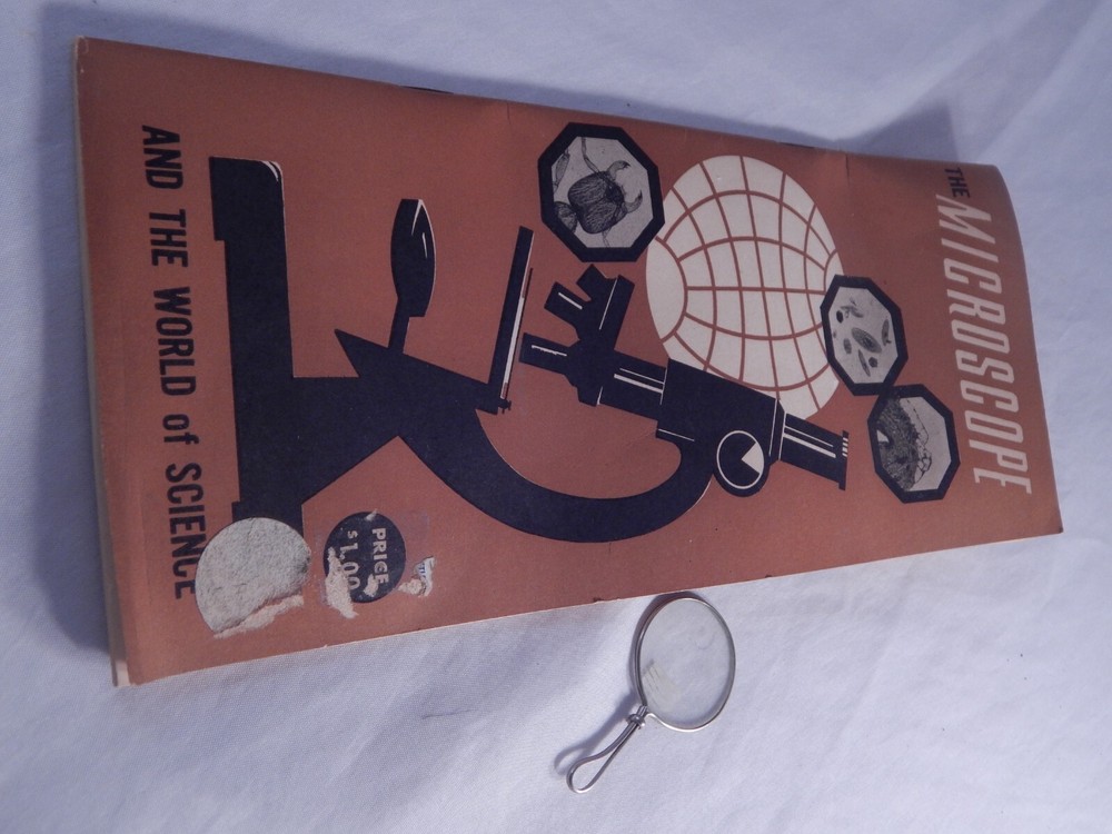 Microscope 1200X Jason Fine Quality Japan