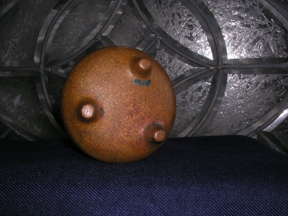 Chinese Bronze Incense Burner ( 33)