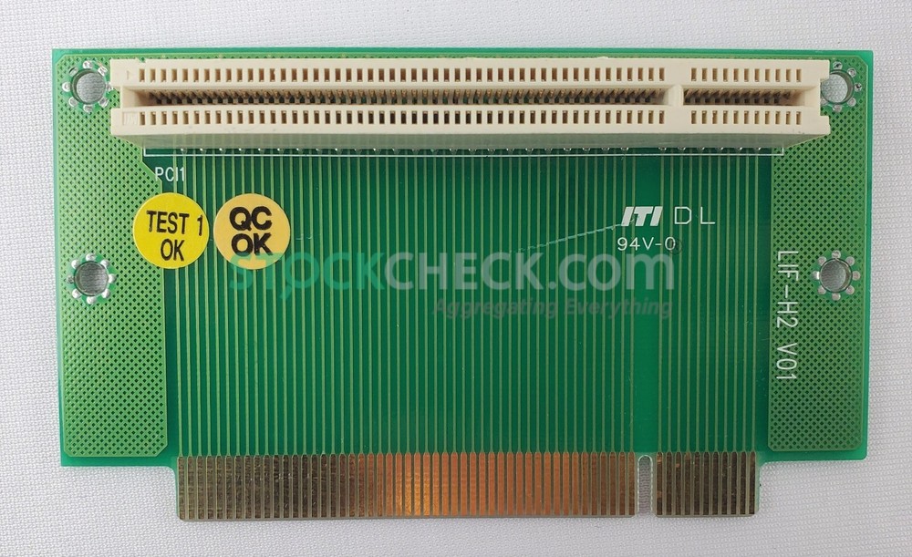 Vox Instruments LIF-H2 V01 Riser Card