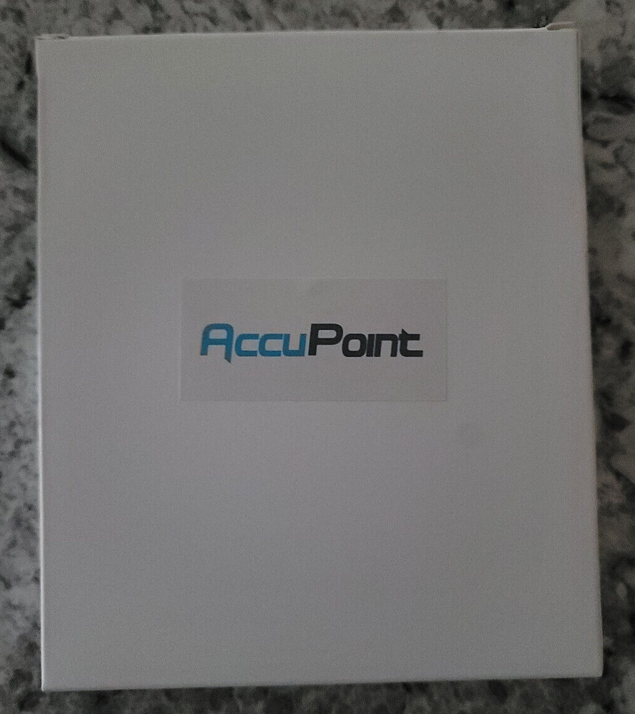 AccuPoint, Electronic Pain Relief, Pad