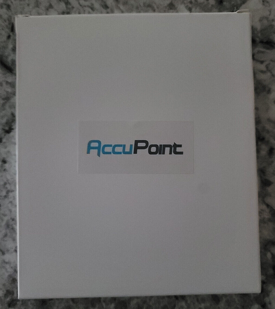 AccuPoint, Electronic Pain Relief, Pad