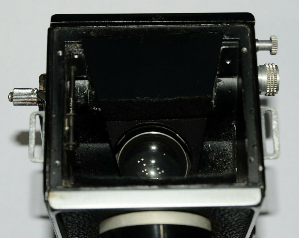 Meopta Flexaret III Replacement Mirror - Front Coated