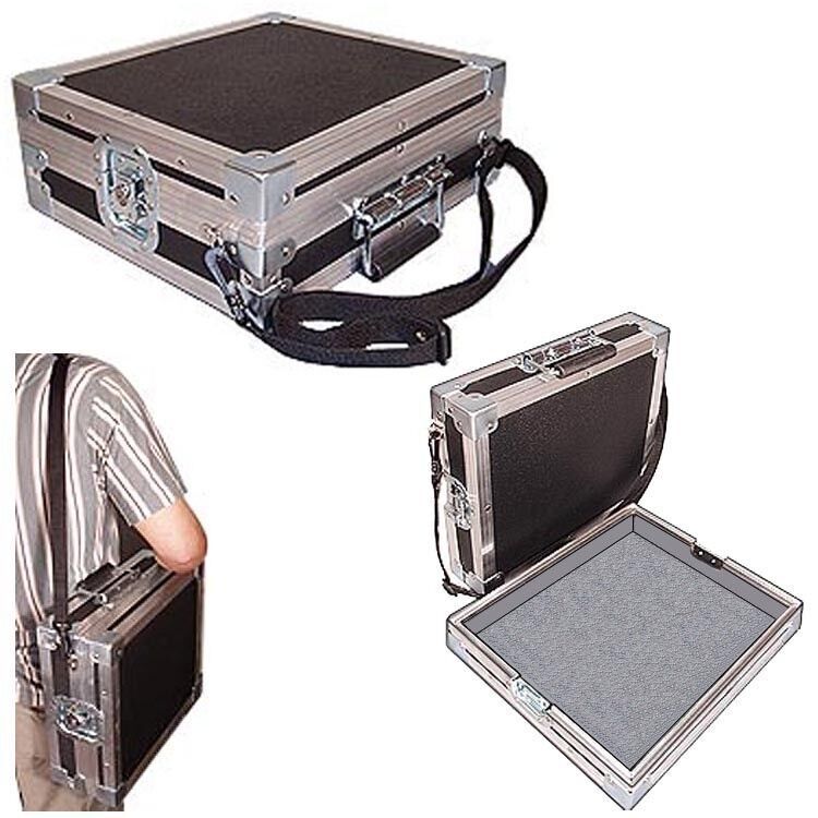 "OVER THE SHOULDER" ATA CUSTOM CASE for DigiTech RP360XP With Expression Pedal