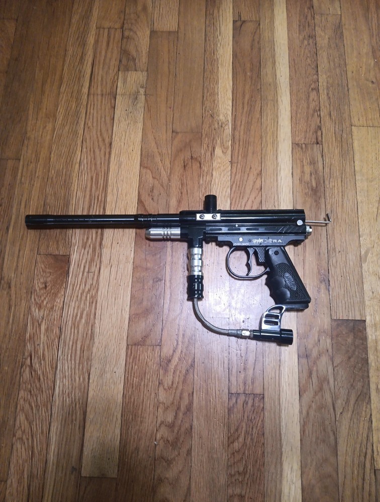 Spider Extra Paintball Gun