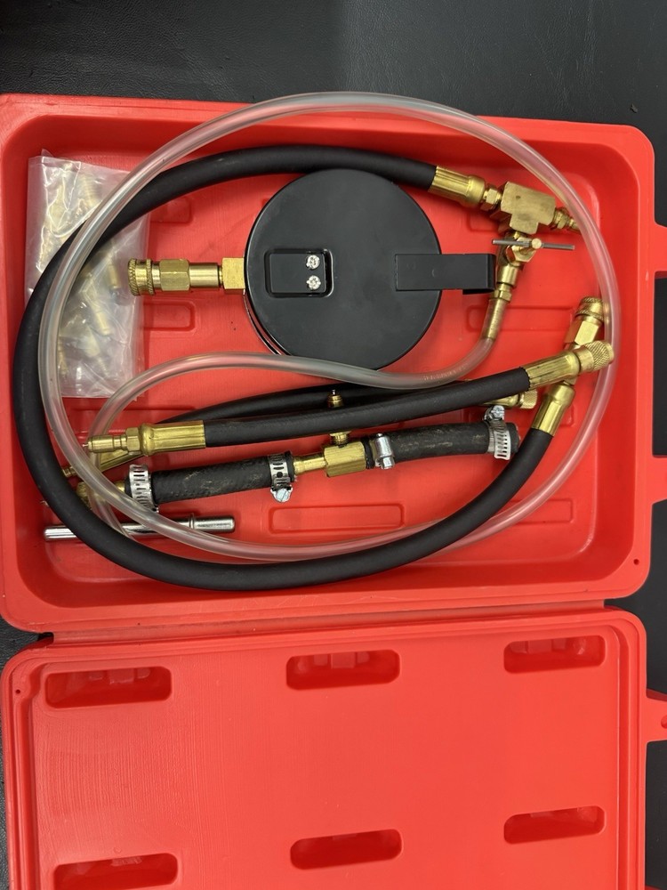 Mac Tools Fit810b Basic Fuel Injection Test Kit
