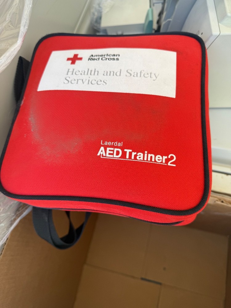 LAERDAL AED Trainer 2 w/ Philips Training Pads