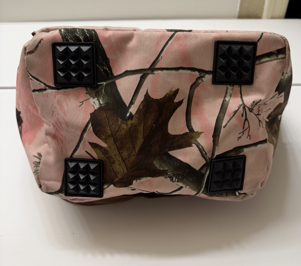 Realtree Cabela’s Pink Camo Bag