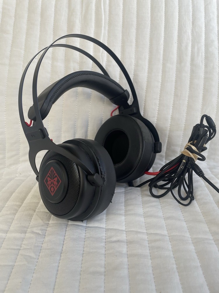HP Omen 800 Gaming Headset 925031-001