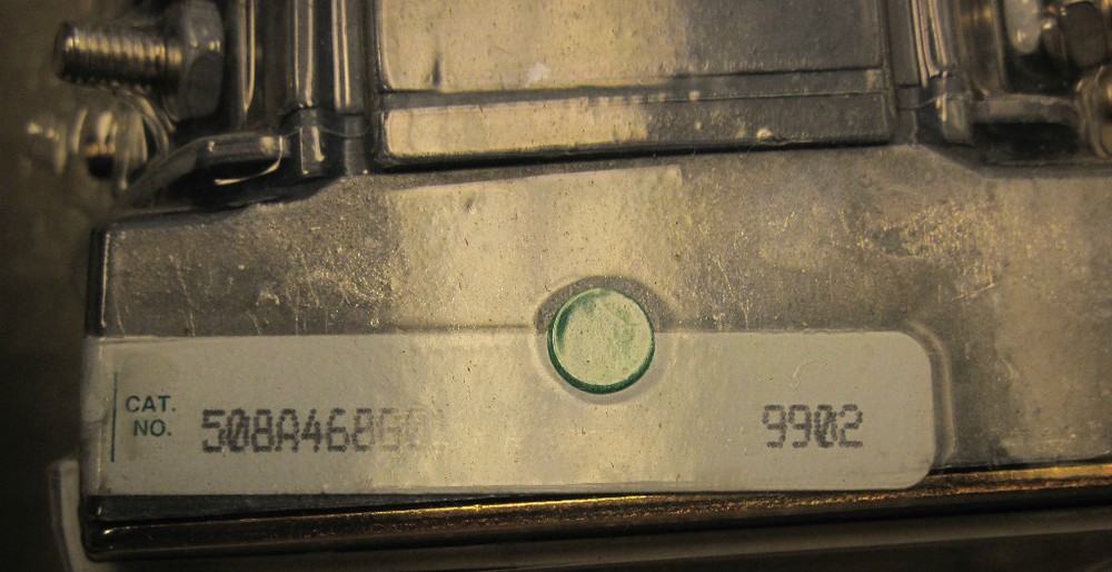 Electroswitch 508A468G01 Rotary Switch