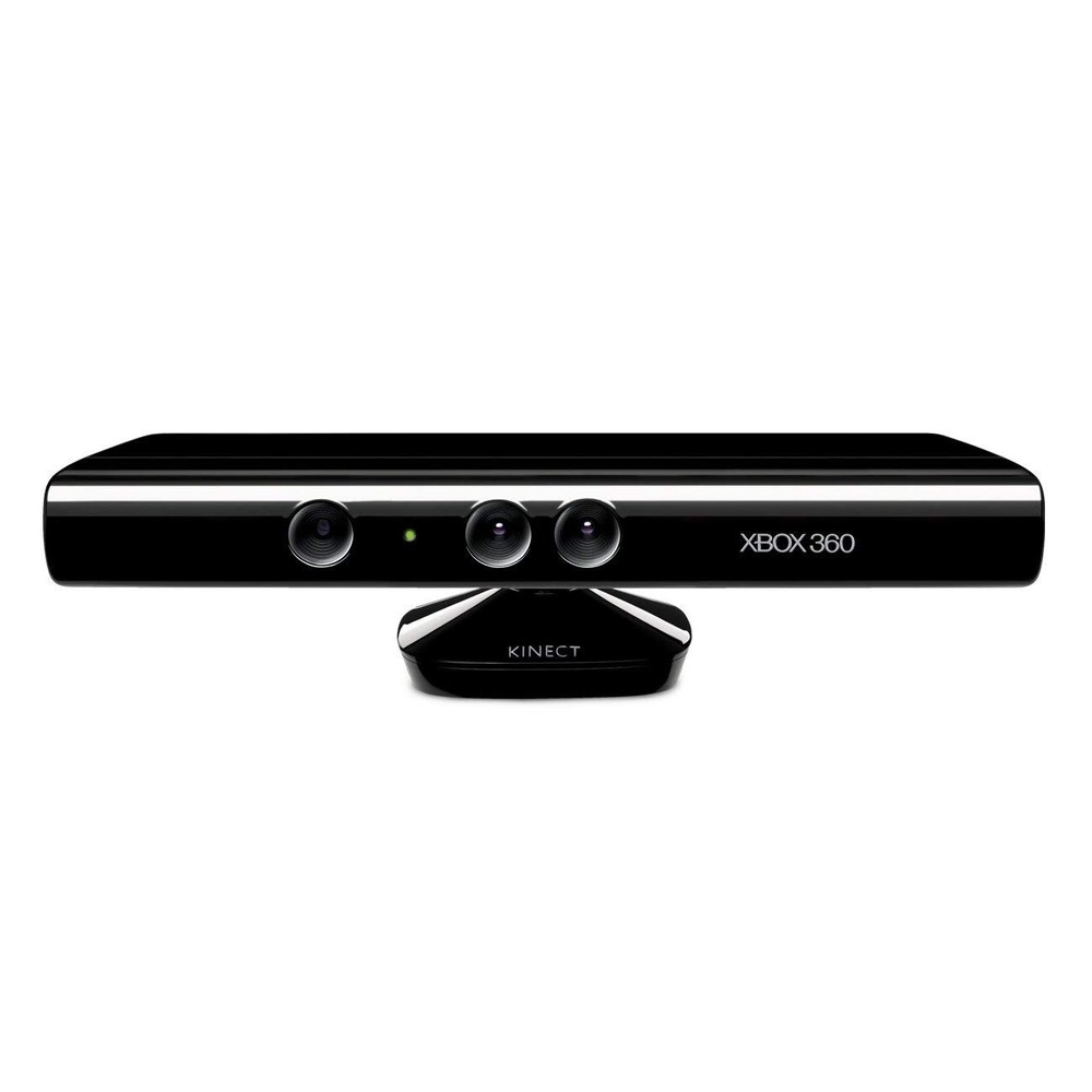 Microsoft Xbox 360 Kinect Motion Sensor Bundle, [Kinect adventures not included]