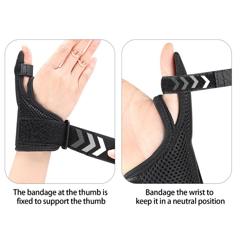 Comfortable Thumb Splints Thumb Support Joint Thumb Brace Thumb Spica Splints