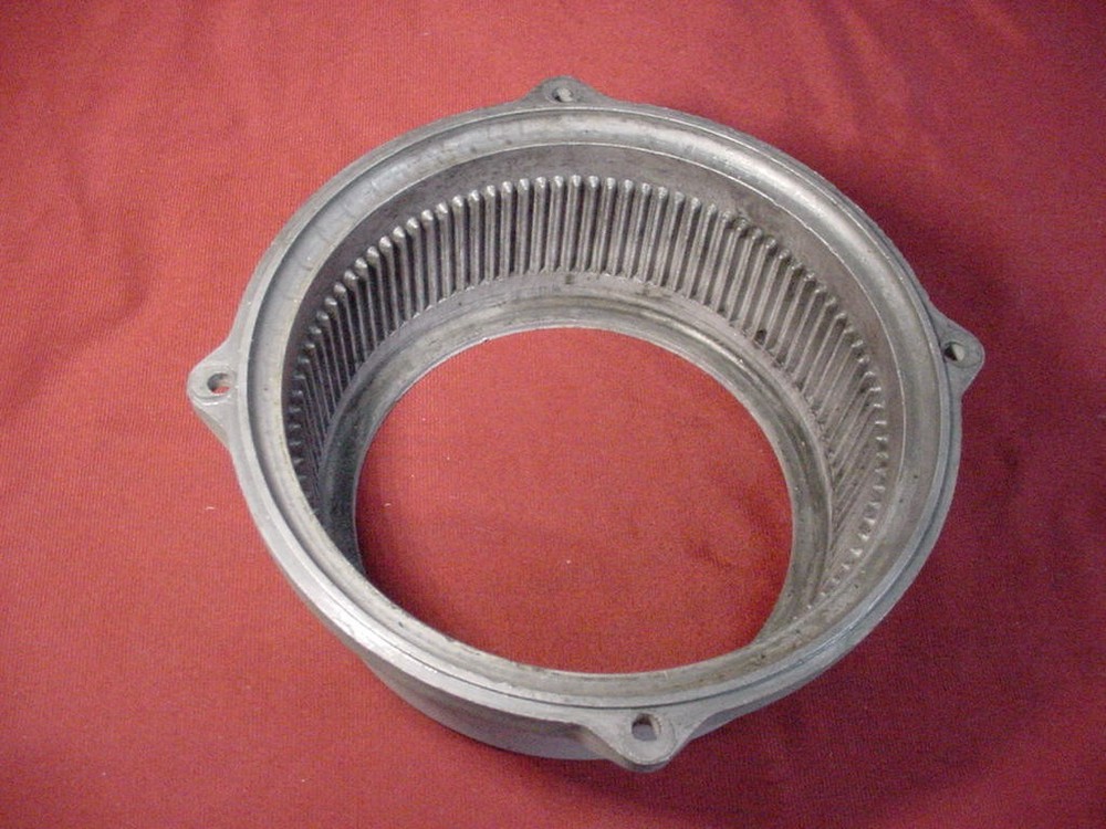 CDE HAM-M  LOWER BRAKE HOUSING