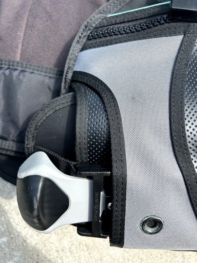 Medium Sherwood Tiffany Luna BCD