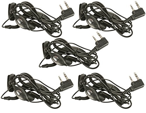 Arcshell 5 Pack Earpieces