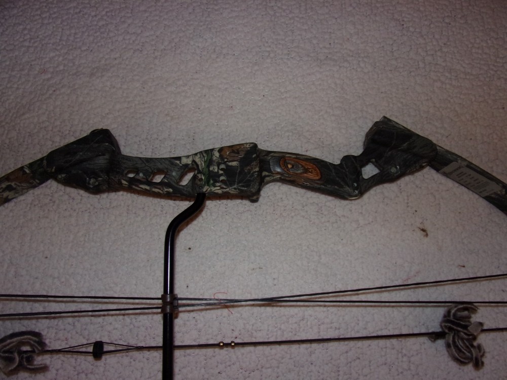 Browning Micro Eclipse Youth Compound Bow