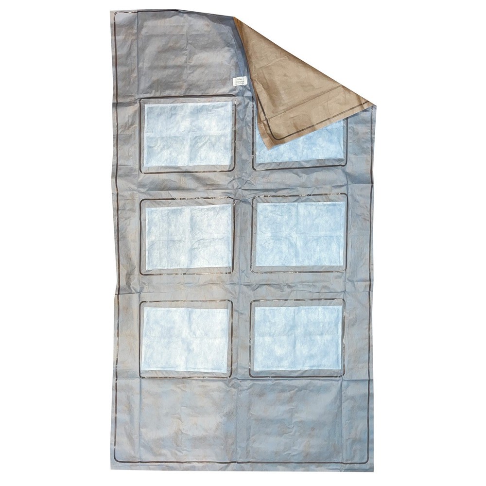 Ready-Heat 6 Panel Warming Blanket