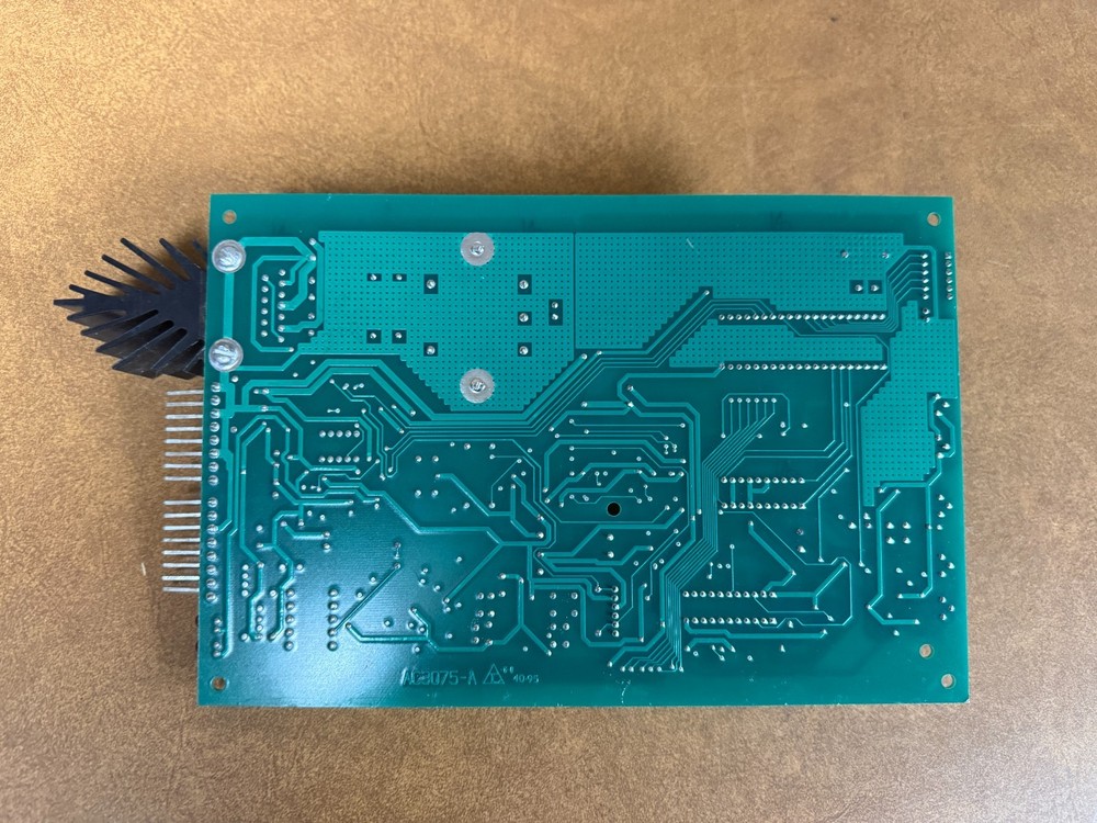 Rauland Borg TC2161 Card