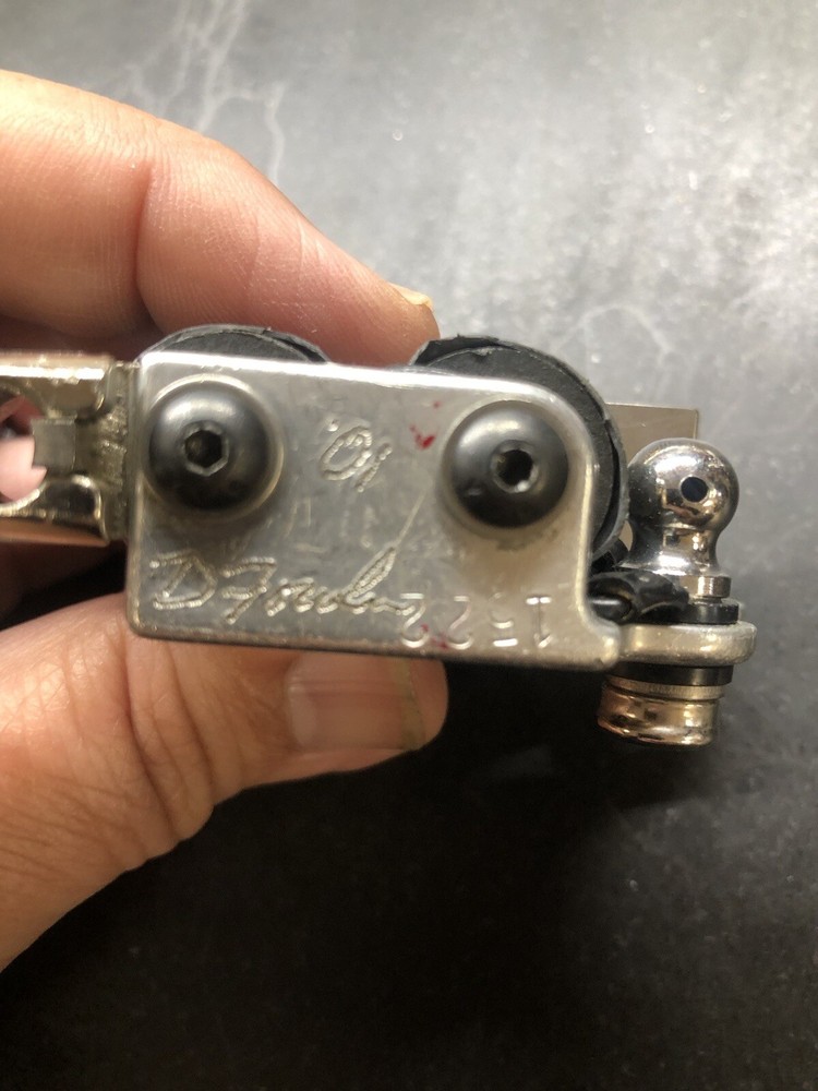 Danny Fowler Time Machine Tattoo Machine