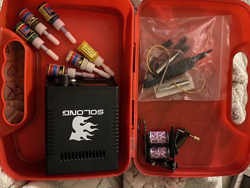 tattoo kit