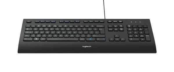 Logitech Comfort Keyboard K280E