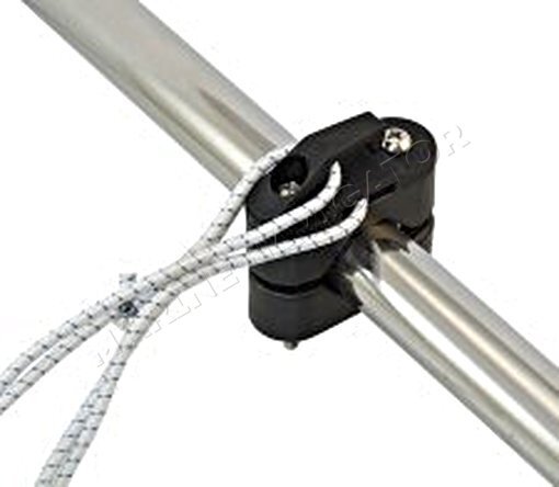 Belaying Line Hook for Tube Mount 22-25mm Diameter