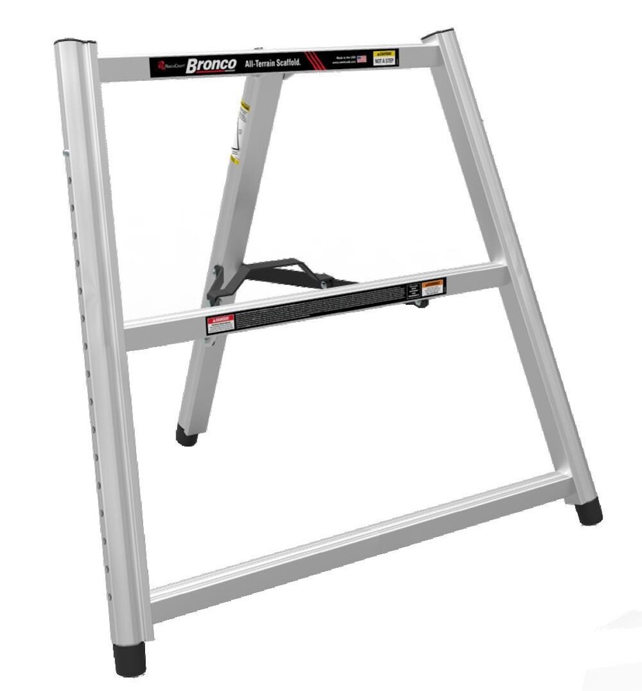 Reechcraft Bronco Adjustable Sawhorse