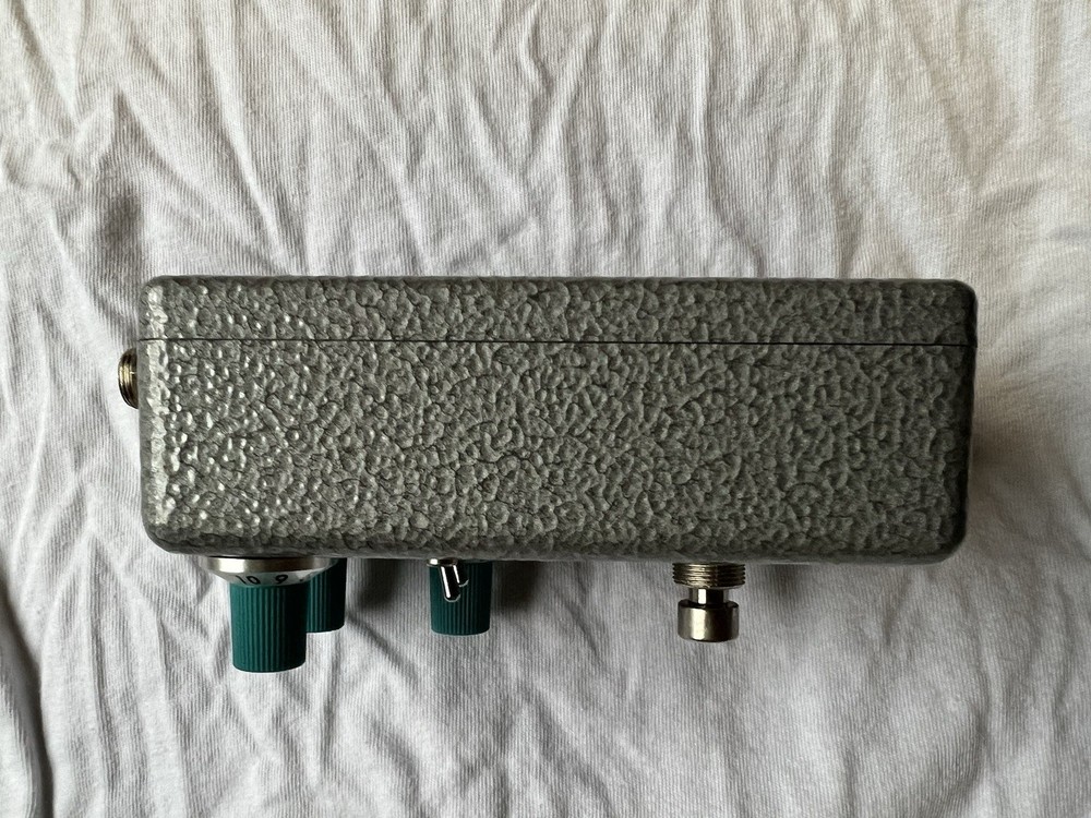 Open Box Fender Hammertone Chorus Guitar Effects Pedal
