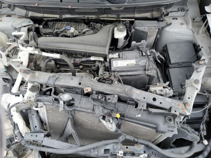 Temperature Control Fits 17-23 QASHQAI 648476