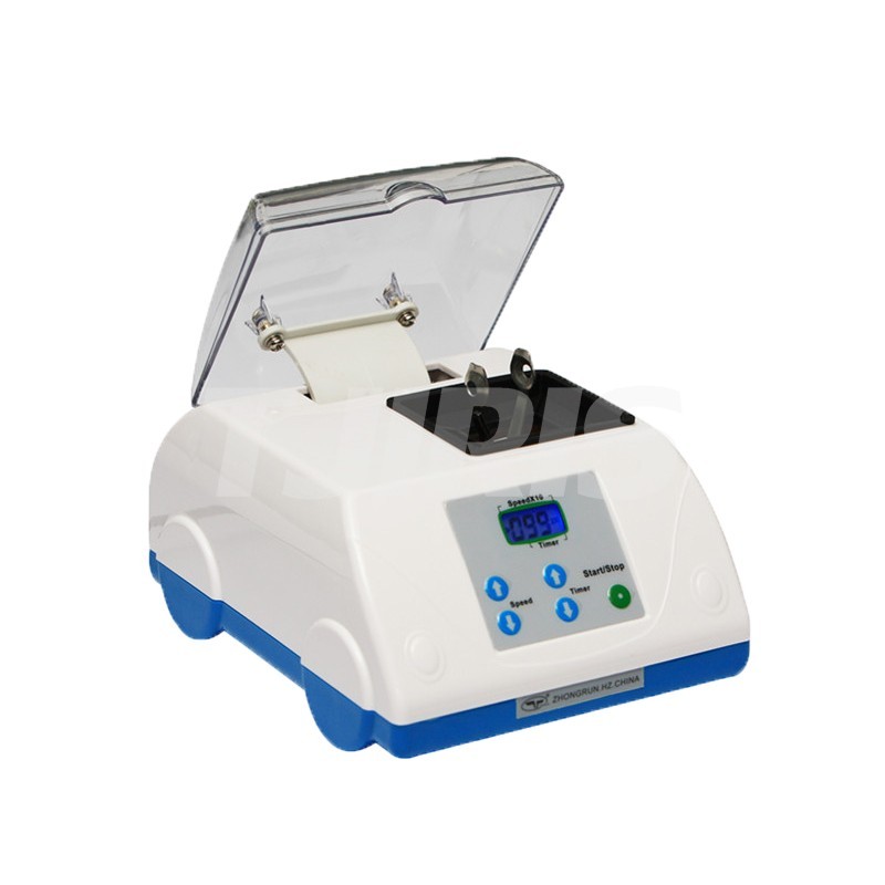 Dental Digital Amalgamator Amalgam Capsule Mixer 5000RPM