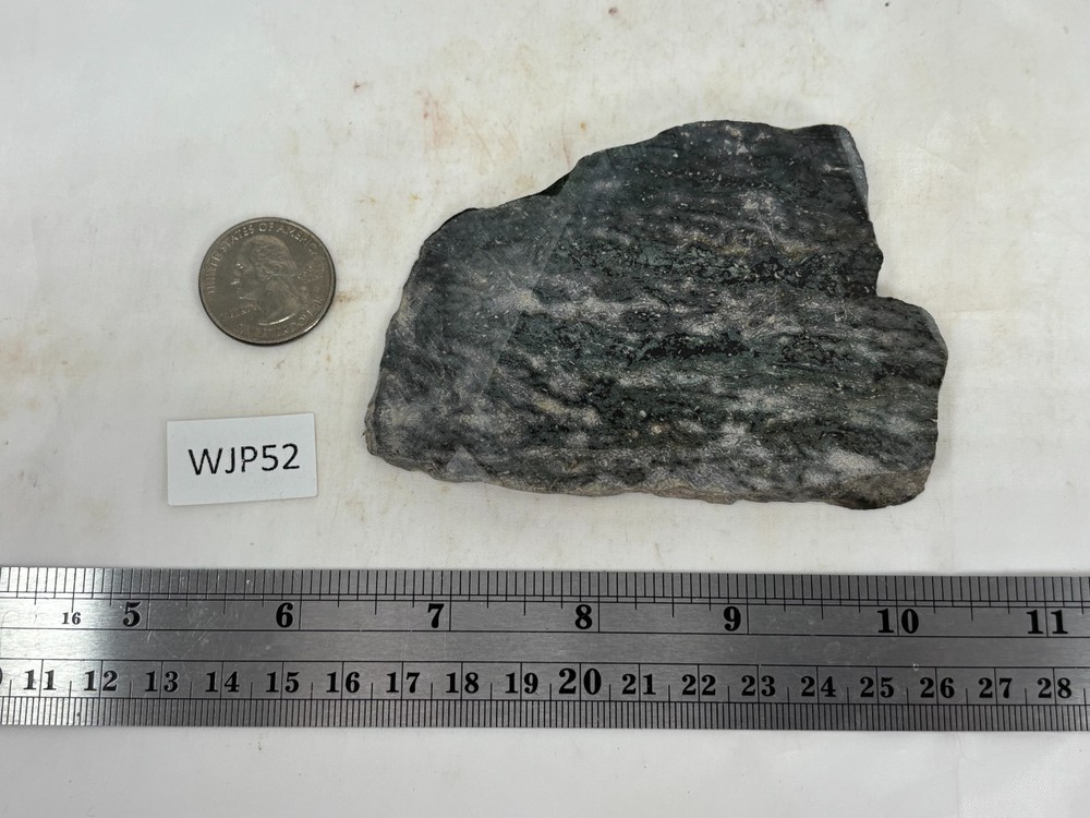 Washington State Jasper Slab Cabbing Lapidary Combo Ship Avail
