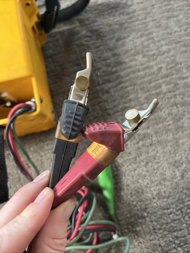 3M Dynatel 745 Compact Telephone Subscriber Loop Tester