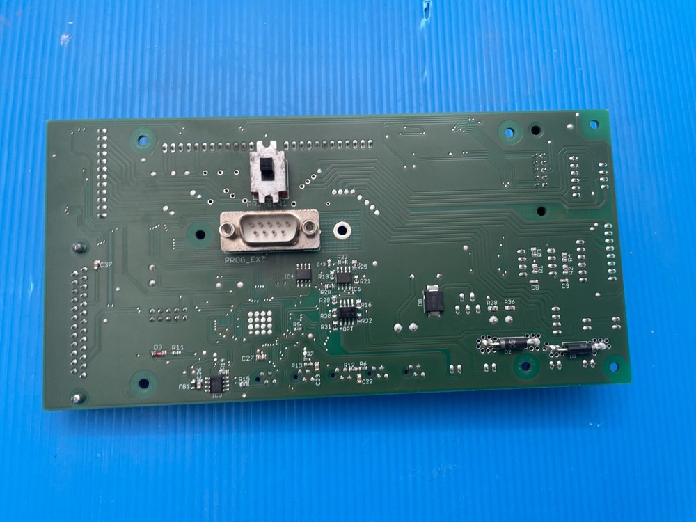 Analytical Sys SIRE 105.301 PCB S105.301G Board