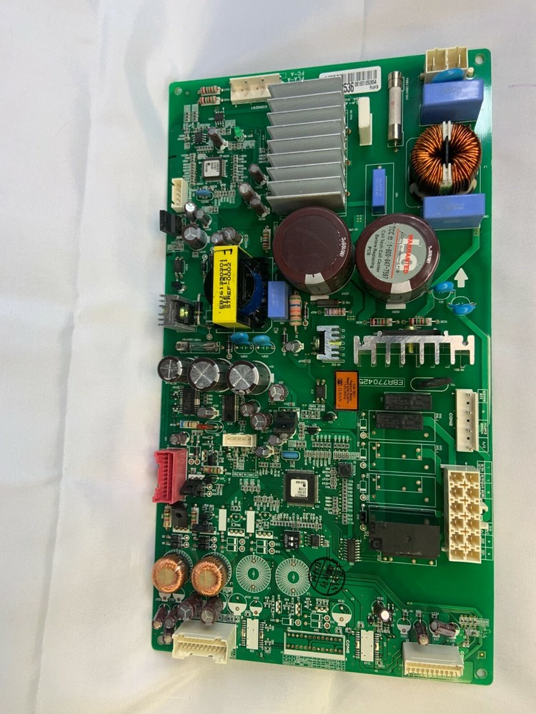🌟 LG KENMORE REFRIGERATOR PCB CONTROL BOARD EBR77042536