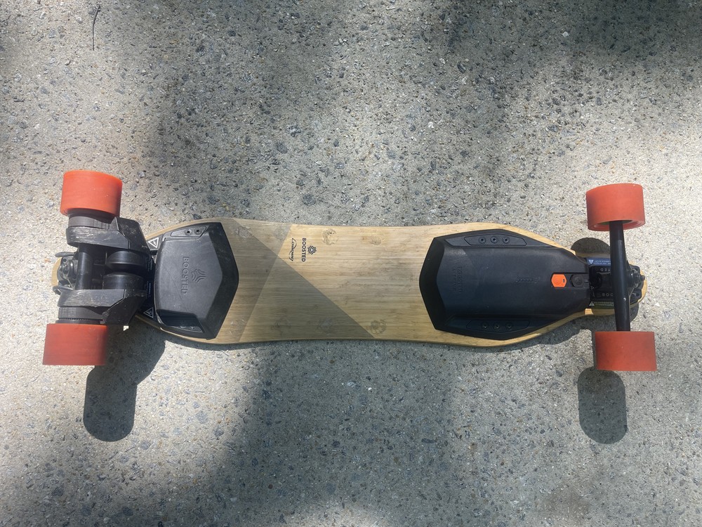 Boosted Board V2 Dual Plus