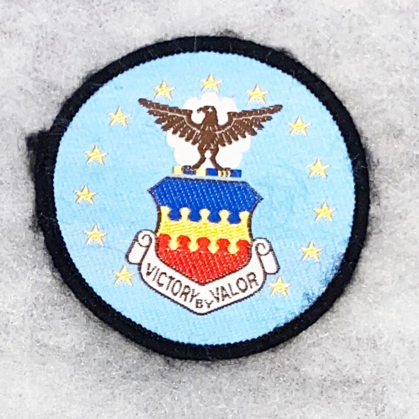 US Air Force Theatre Made 20th Fighter Wing Squadron Patch