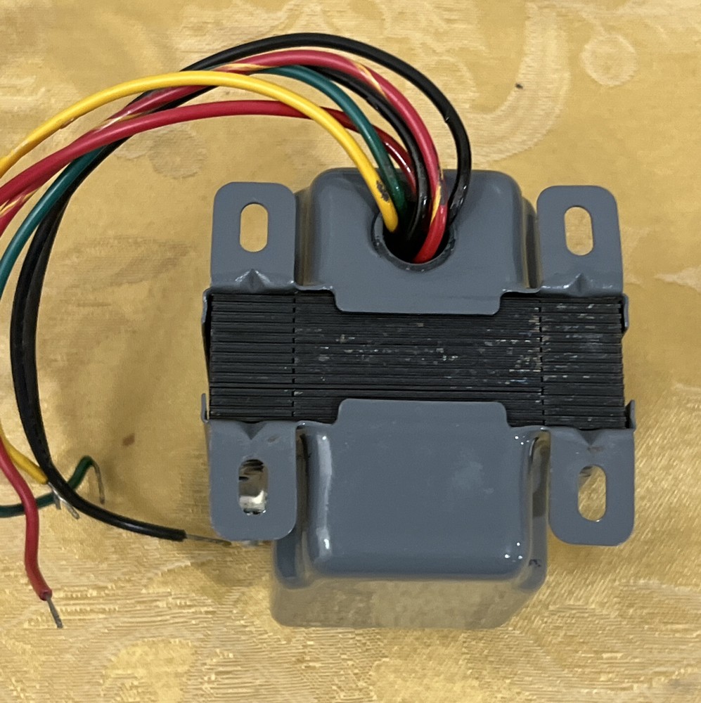 SPATRON 6A2422 Filament transformer NOS