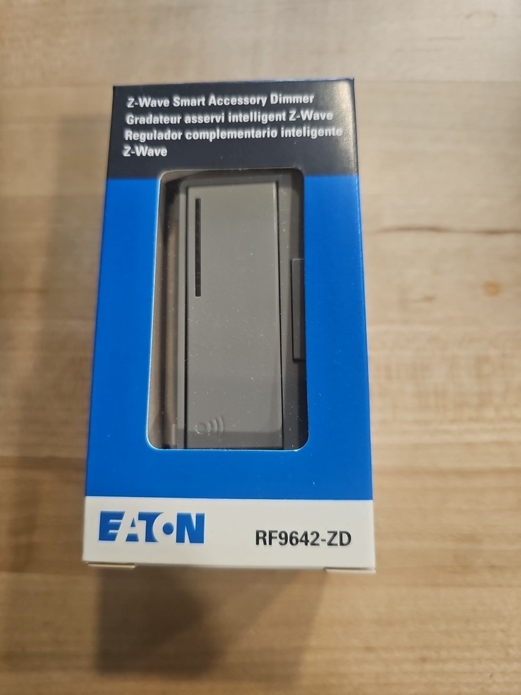 Eaton RF9642-ZDGY Accessory Light and Dimmer Switches