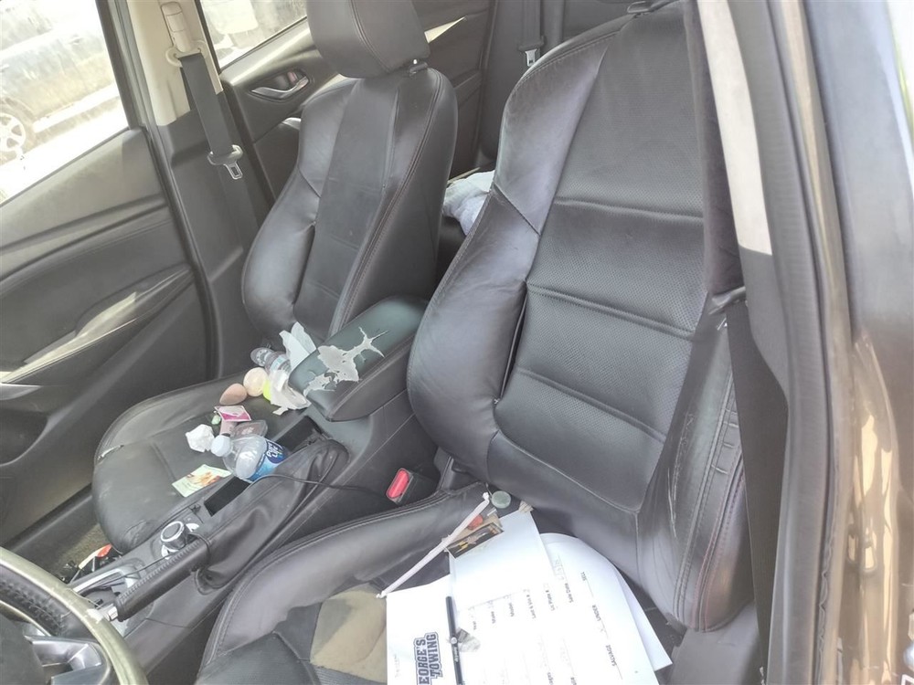 CONTROLLER CONSOLE MTD OEM 14-15 MAZDA 6 1YR WRNTY