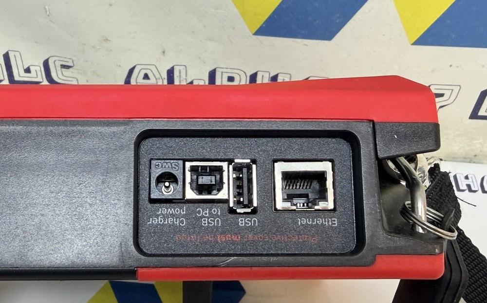 GE Commtest VB8 Ascent Level 2 CLK Software License Key Untested