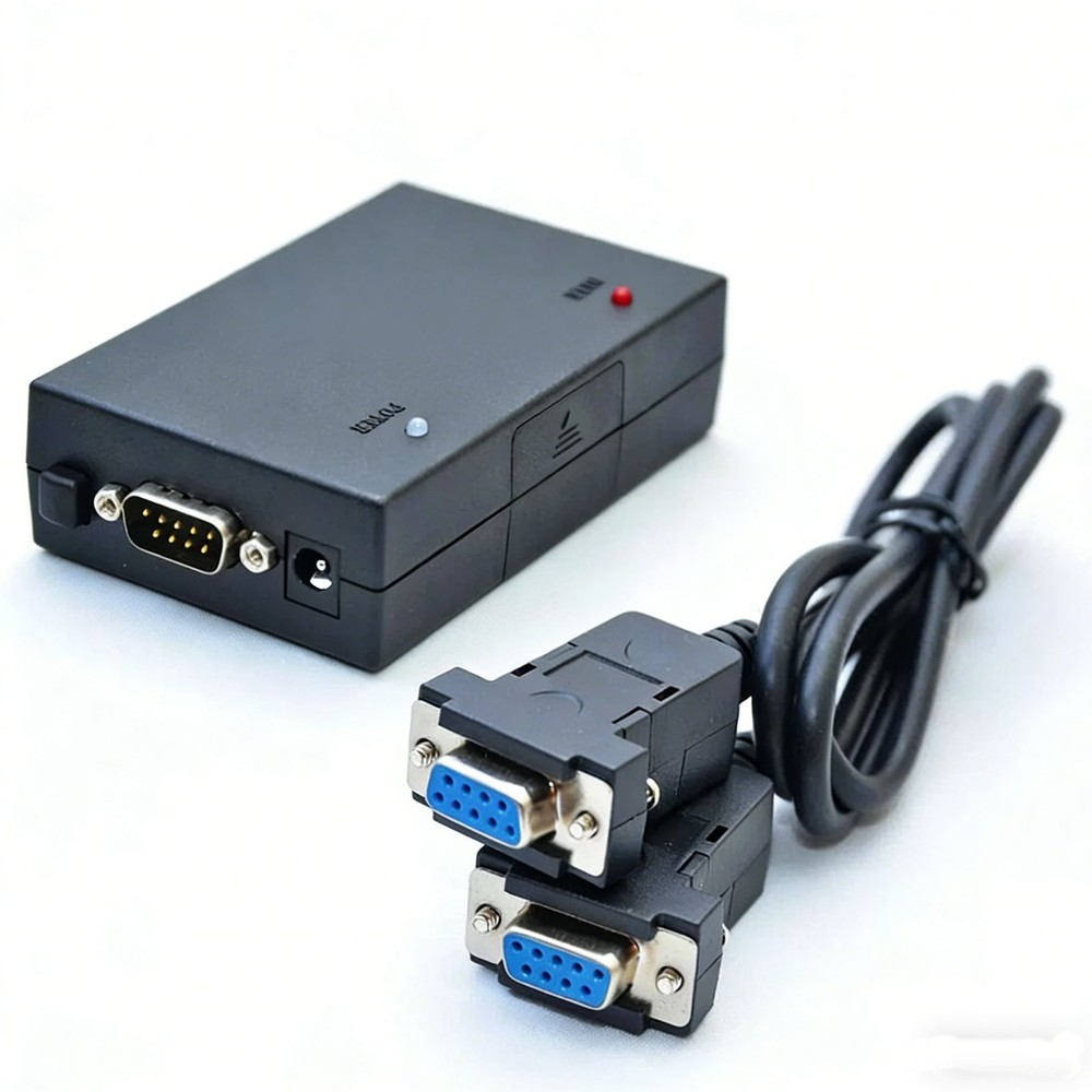 Programming Interface Box RIB RLN4008B For Motorola GM300 M1225 M100 MCS2000