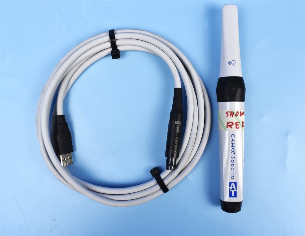 Air Techniques Spectra Dental Intraoral Camera Imaging System