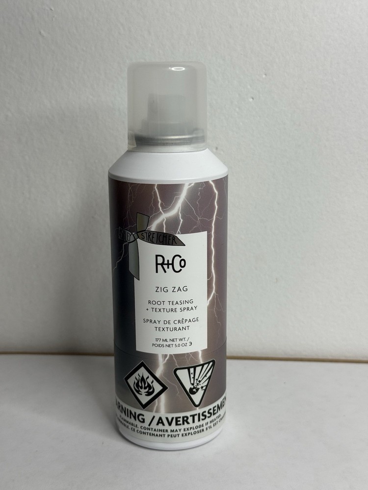 R+Co Zig Zag Root Teasing + Texture Spray 5.0 oz