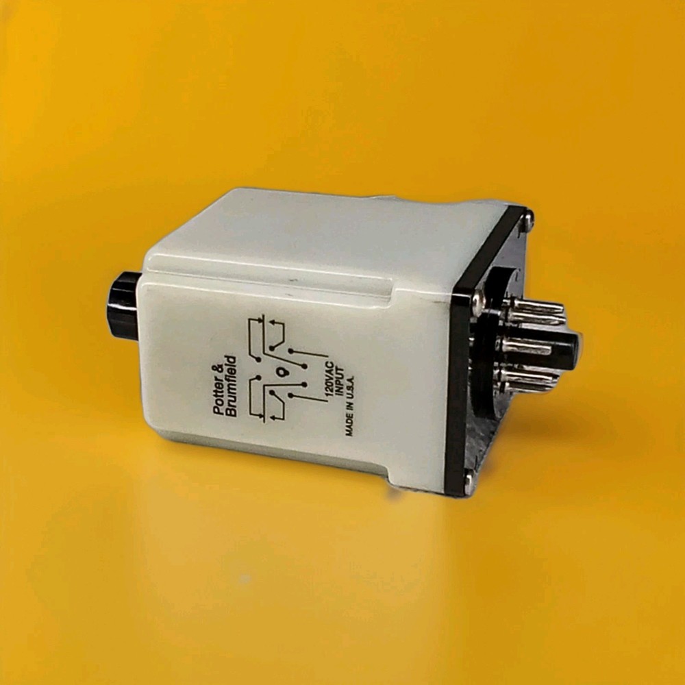Potter & Brumfield CB-1006B-70 Time-Delay Relay