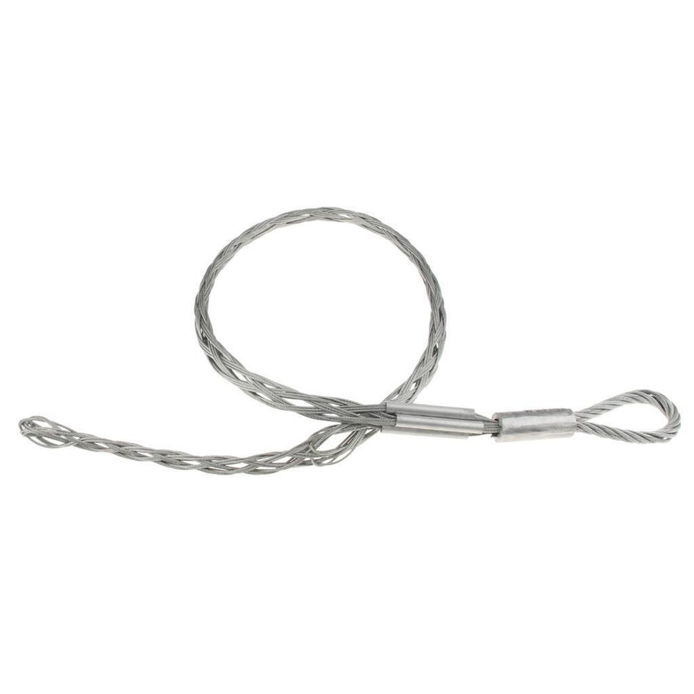 Galvanized Steel Cable Grip Pulling Socks 70-95mm Insulated Wire Puller