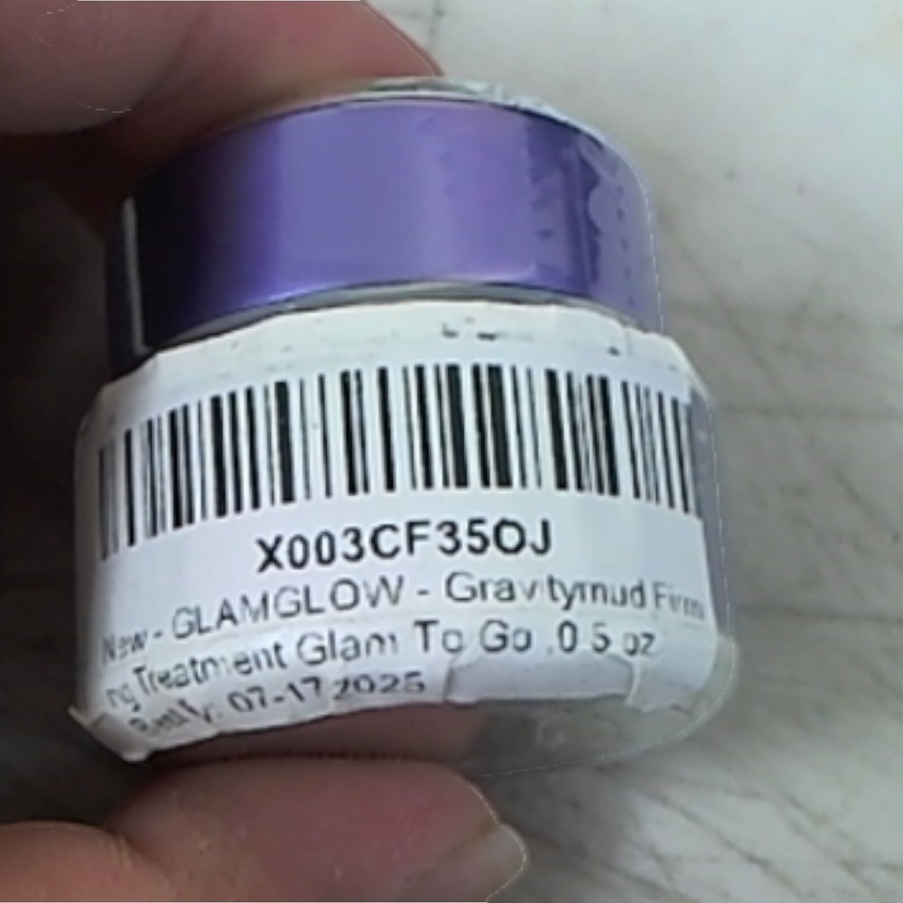 Glamglow GravityMud Firming Treatment